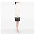 Gucci Soho Clutch aus grauem Kalbsleder - Ansicht 6