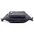 Borsa cintura Chanel All About in vitello iridescent nero - vista 3