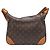 Louis Vuitton Brown Monogram Boulogne 30