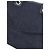 Borsa tote Chanel Deauville Medium in tela blu - vista 8