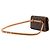 Louis Vuitton Brown Monogram Pochette Florentine - vista 2