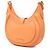 Bulgari Borsa Bvlgari Orange Small Leather Serpenti Ellipse Satchel - vista 2