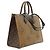 Louis Vuitton Brown Monogram Reverse Giant OnTheGo MM - vista 2
