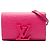 Louis Vuitton Pink Epi Louise PM