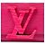Louis Vuitton Pink Epi Louise PM - Ansicht 5