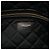 Autre Marque Mala de viagem gigante Saint Laurent Monogram ES em couro de bezerro acolchoado preto - vista 5