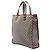Bolso Tote Gucci Beige GG Supreme Web - vista 2