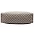 Bolso Tote Gucci Beige GG Supreme Web - vista 3