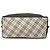 Burberry Nylon-Tote mit schwarzem Nova Check Besatz - Ansicht 3