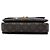 Louis Vuitton Brown Monogram Love Lock Pochette Metis - vista 3