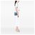 Louis Vuitton Blue Epi Early Bird Twist MM - vista 6