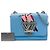 Louis Vuitton Blue Epi Early Bird Twist MM - vista 7