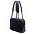 Chanel Black CC Chocolate Bar Jersey Handtasche - Ansicht 2
