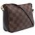 Louis Vuitton Brown Damier Ebene Trousse Pochette - Ansicht 11