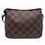 Louis Vuitton Brown Damier Ebene Trousse Pochette - Ansicht 2