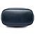 Chanel Blue Calfskin Coco Eyelets Shopping Tote - vista 3