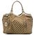 Gucci Sukey Tote Large aus beige GG Canvas