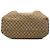 Gucci Sukey Tote Large aus beige GG Canvas - Ansicht 3