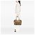 Gucci Sukey Tote Large aus beige GG Canvas - Ansicht 6