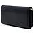 Diorama Wallet On Chain aus schwarzem Leder mit Pailletten Dior - Ansicht 2
