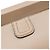 Gucci Bolsa de Alça Superior Bold Bamboo em Pele de Bezerro Bege Medium - vista 5