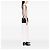 Dior Black Medium Crinkled Patent Cannage Supple Lady Dior - vista 5