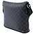 Louis Vuitton Black Damier Graphite Mick PM - Ansicht 2