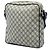Gucci Beige GG Supreme Crossbody - vista 2