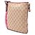 Gucci Beige GG Canvas Jolicoeur Crossbody - vista 2