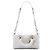 Dior White Micro Lambskin Cannage Lady D Joy - vista 2