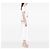 Dior White Micro Lambskin Cannage Lady D Joy - vista 7