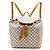 Louis Vuitton White Damier Azur Sperone