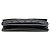 Chanel Black Quilted Lambskin East West Mademoiselle Flap - vista 3
