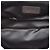 Chanel Black Quilted Lambskin East West Mademoiselle Flap - vista 4