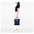 Louis Vuitton Blue Damier Cobalt Greenwich Tote - vista 6