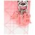 Dior Pink Micro Ombre Patent Cannage Lady Dior - vista 5