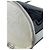 Borsa a secchiello Chanel Camellia Coco in PVC nero e vitello stropicciato, Small - vista 11