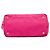 Prada Sac Tote Small Canvas Canapa Logo Rose - vue 3