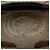Borsa a mano Miu Miu in rafia intrecciata beige con logo - vista 4
