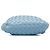 Bottega Veneta Mini Jodie in Nappa Intrecciato Blu - vista 3