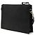Clutch VLTN in pelle nera Valentino - vista 2