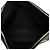 Clutch VLTN in pelle nera Valentino - vista 4