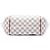 Louis Vuitton White Damier Azur Totally PM - vista 3