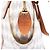 Louis Vuitton White Damier Azur Totally PM - vista 5