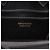Salvatore Ferragamo Borsa Ferragamo Hug XS in pelle di vitello nera - vista 5