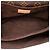 Louis Vuitton Brown Monogram Pochette Metis - Ansicht 4