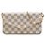 Louis Vuitton White Damier Azur Pochette Felicie