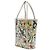 Gucci White Medium Calfskin Flora Infinity Nice Tote - Ansicht 2