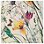 Gucci White Medium Calfskin Flora Infinity Nice Tote - Ansicht 6