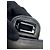 Chanel Black Chevron Lambskin So Black Reissue 2.55 Double Flap 225 - vista 6
